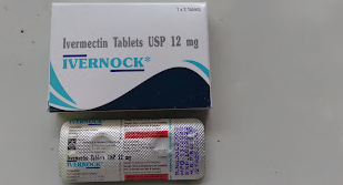 Ivernock 12 mg